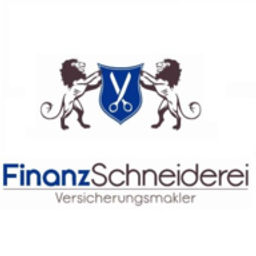 Finanzschneiderei Versicherungsmakler Logo