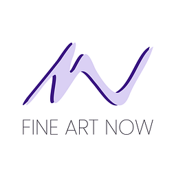 FINE ART NOW Logo