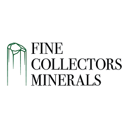 Fine Collectors Minerals Logo