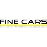 Fine Cars Baumaschinenvermieter Logo