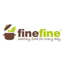 Finefinehealthyfood Logo