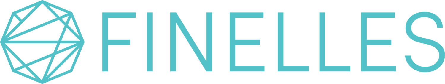 Finelles I Clara Creitz Logo