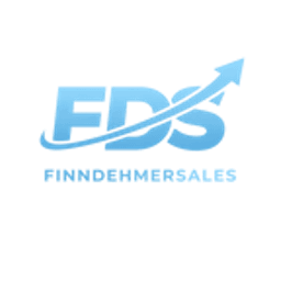 Salesium - Finn Dehmer Logo