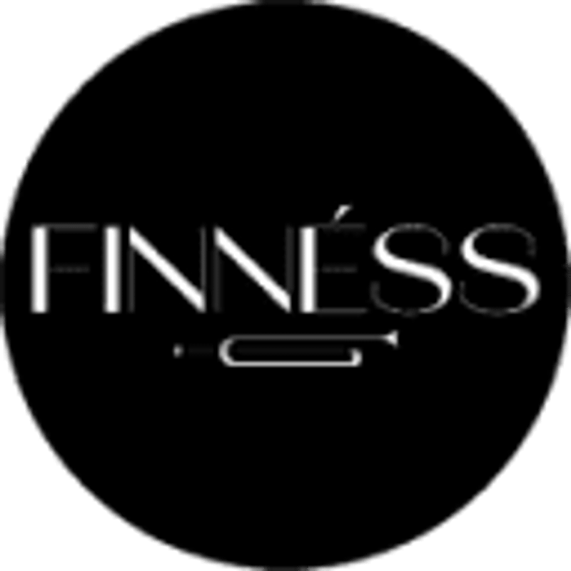 Finness // Finn Schüßler - Hochzeits-DJ, Sänger, Trompeter Logo