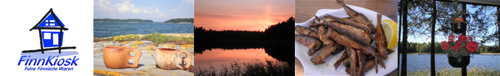 FinnKiosk Logo