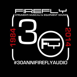 Firefly Audio Logo