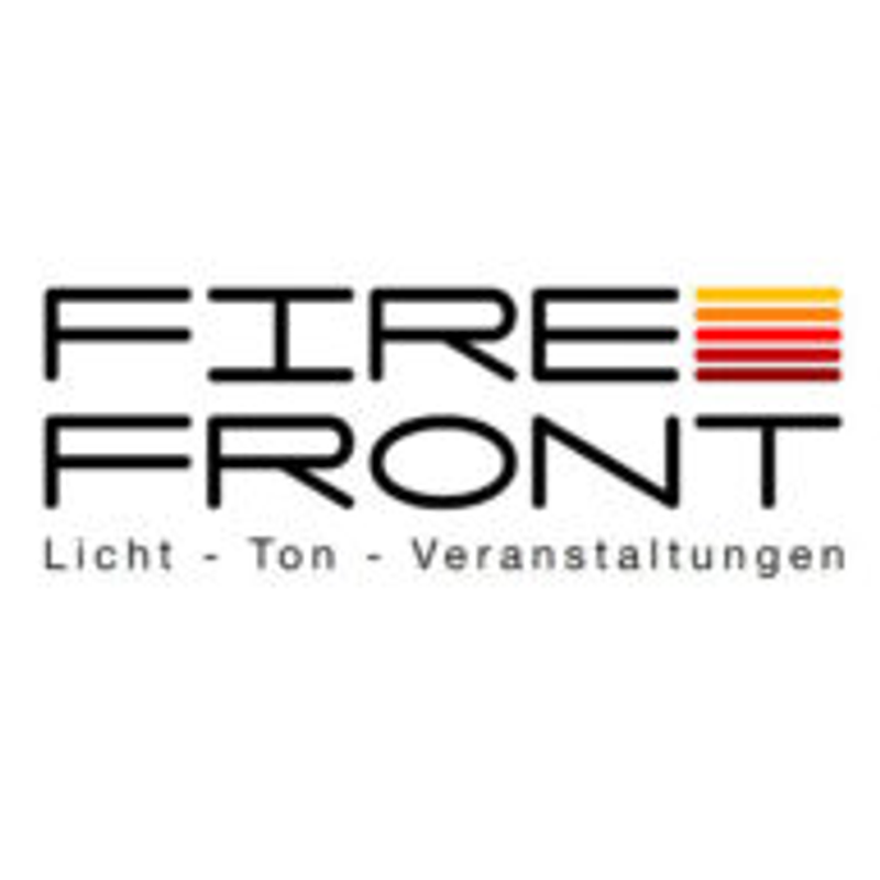 FireFront Licht Ton Veranstaltungen Logo
