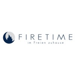 FIRETIME Outdoor Kamine Logo