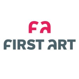 first art Werbeagentur GmbH Werbeagenturen Logo