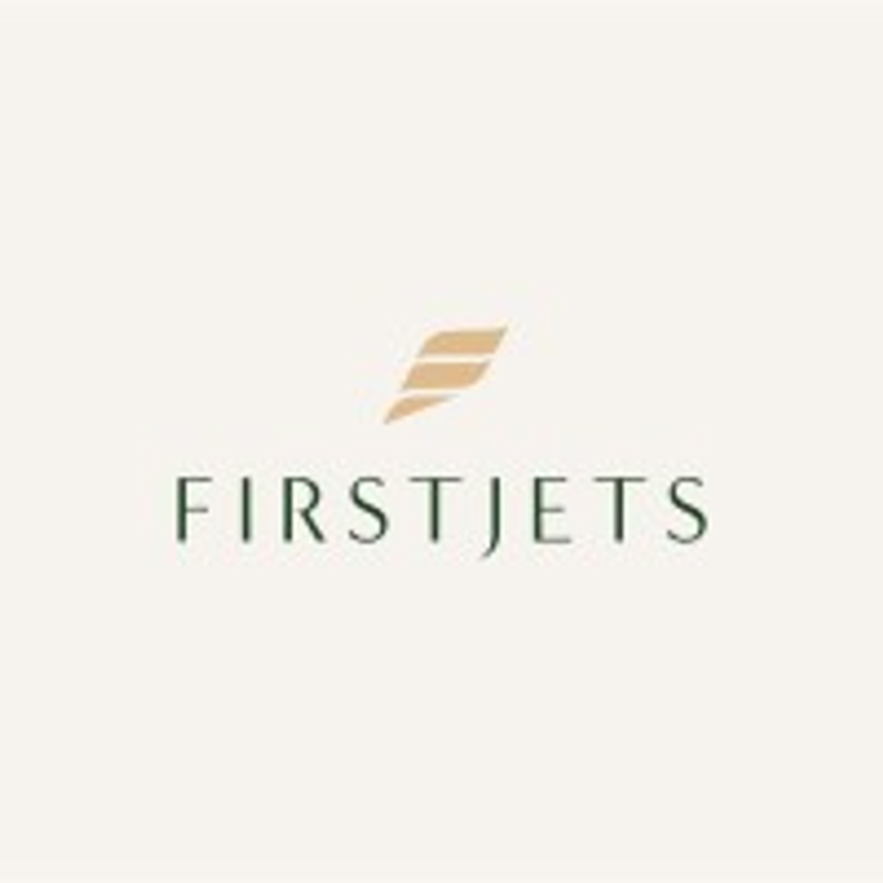 FirstJets Logo