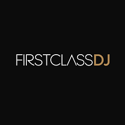 Firstclass DJ Logo