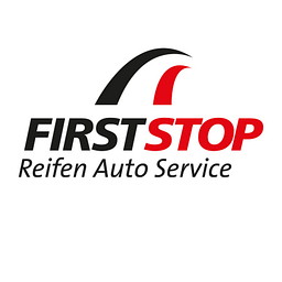 FirstStop Logo