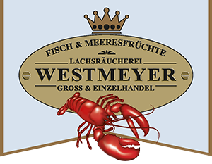 Westmeyer Dirk Lachsräucherei Logo