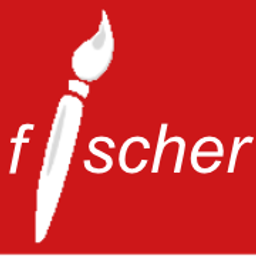 Fischer Fassadengestaltung & Raumdesign Logo