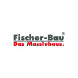 Fischer-Bau GmbH Das Massivhaus Logo