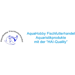 Fischfutterhandel Logo