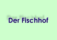 Fischhof am Mellensee Inh. Andreas Gebauer Logo