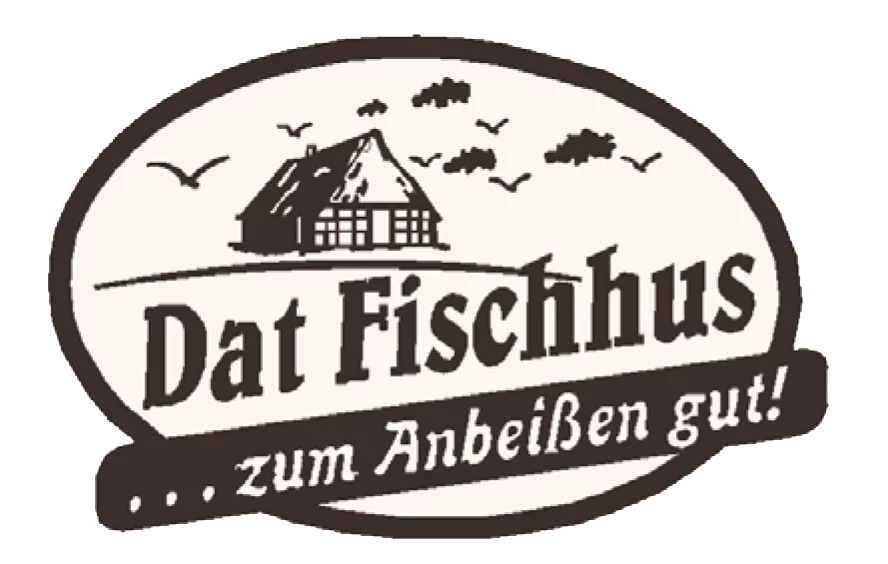 Dat Fischhus Logo