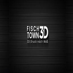 fischtown3d.de Logo