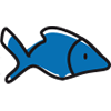 Fischzucht Kortmann Logo