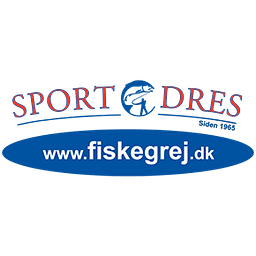 Sport Dres/fiskegrej.dk Logo