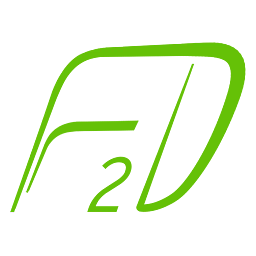 Fit 2 Do GmbH Squash- u. Fitnesscenter Logo