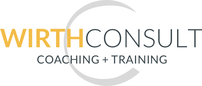 WirthConsult Coaching + Training Logo