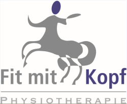 Kopf Cordula Krankengymnastik Logo