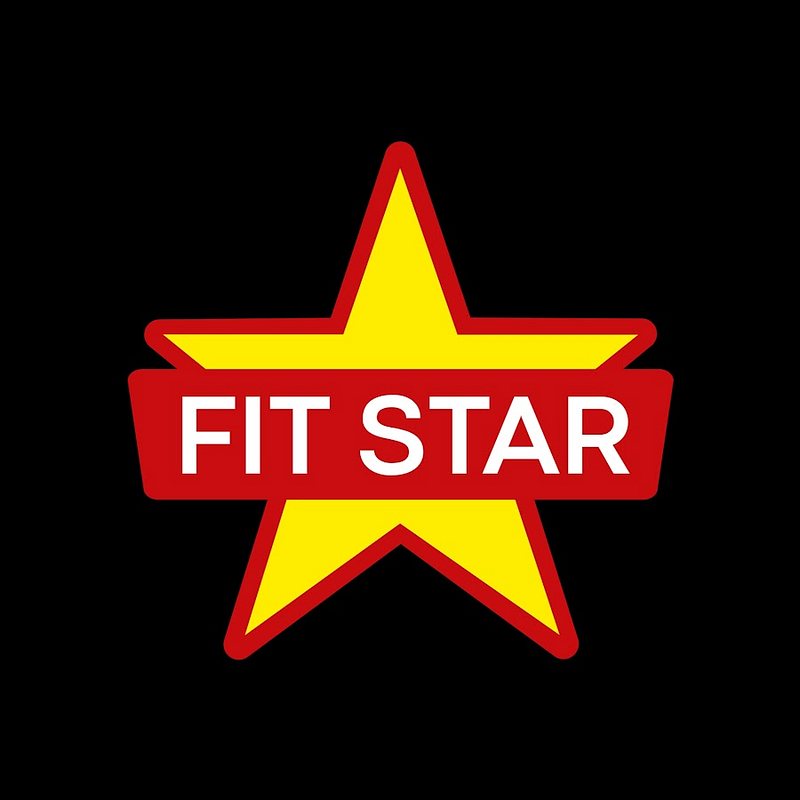 FIT STAR Fürth Logo
