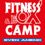 Fitness & Boxcamp Sven Amend Logo