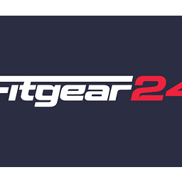 fitgear24.ch Logo