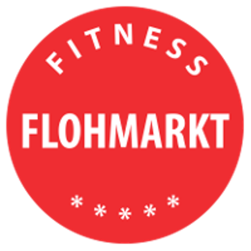 Fitness Flohmarkt Logo