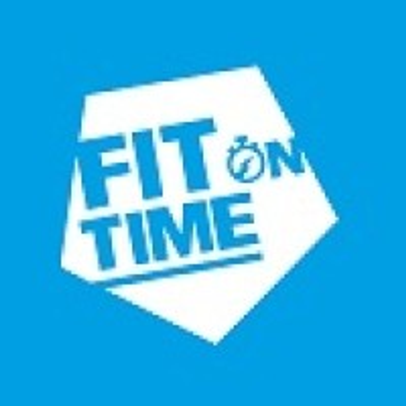 Fit on Time Logo