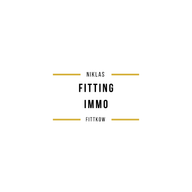 Fitting.Immo - Niklas Fittkow Logo
