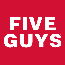 Five Guys UK Logo