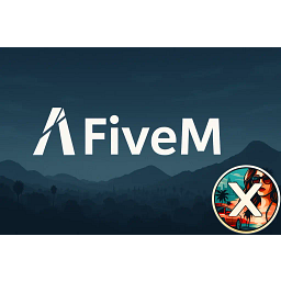 FiveM Mods Logo