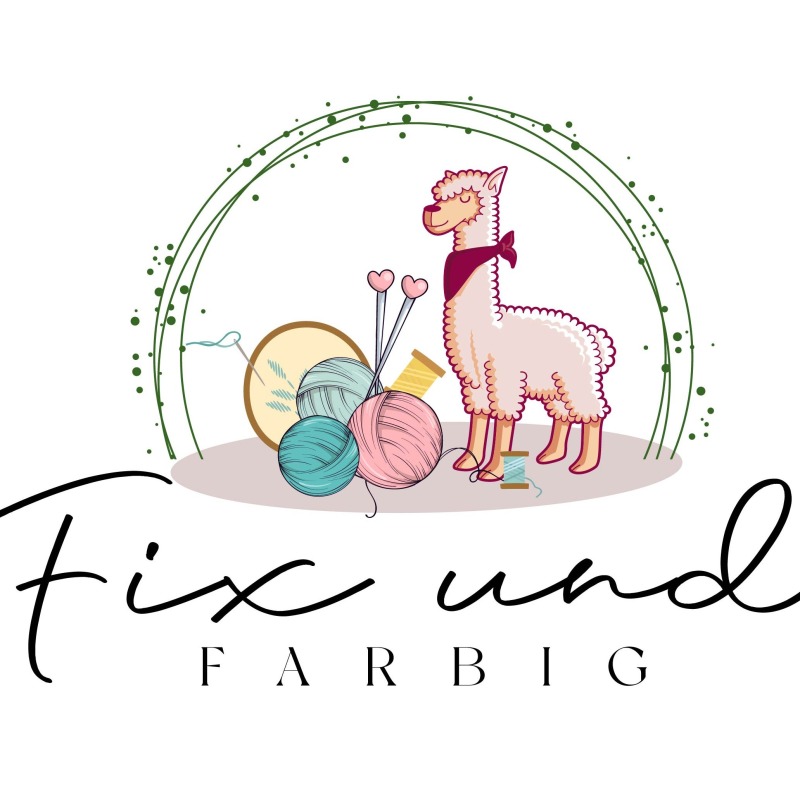 fix-und-farbig.azoo.shop Logo
