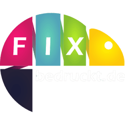 fixbedruckt.de Logo