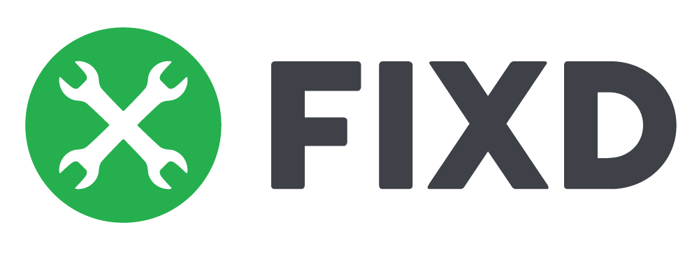 FIXD Logo