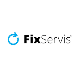 FixShop Logo