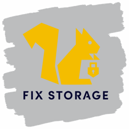 Fix Storage Lager Logo
