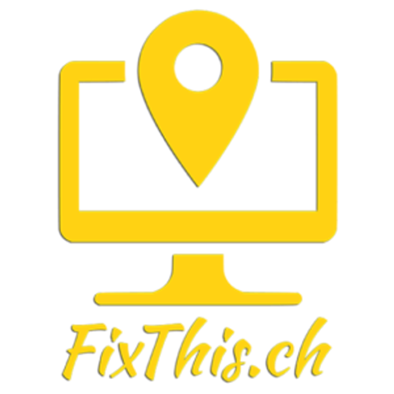 fixthis.ch Logo