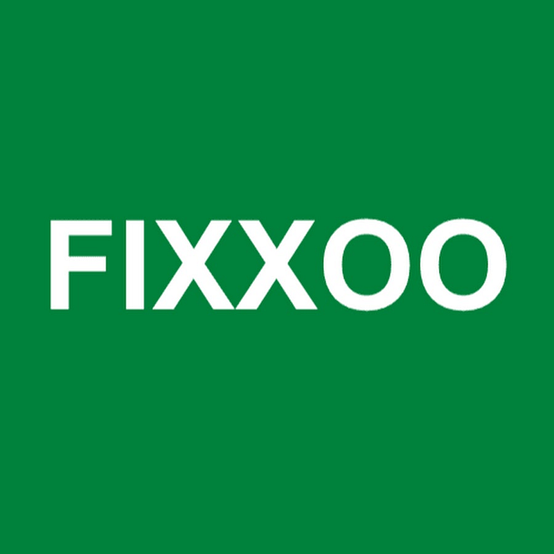 Fixxoo Shop Logo