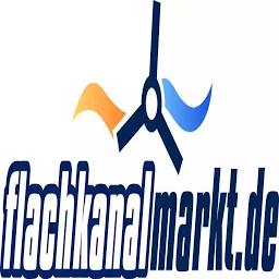 flachkanalmarkt.de Logo