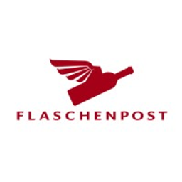 Flaschenpost Logo