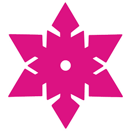 Flashy Stars Logo