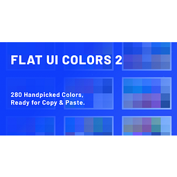 Flatuicolors Logo