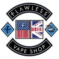 Flawless Vape Shop UK Logo