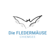 Die Fledermäuse - Chiemsee Logo