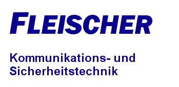 Fleischer Kommunikations- und Sicherheitstechnik Logo